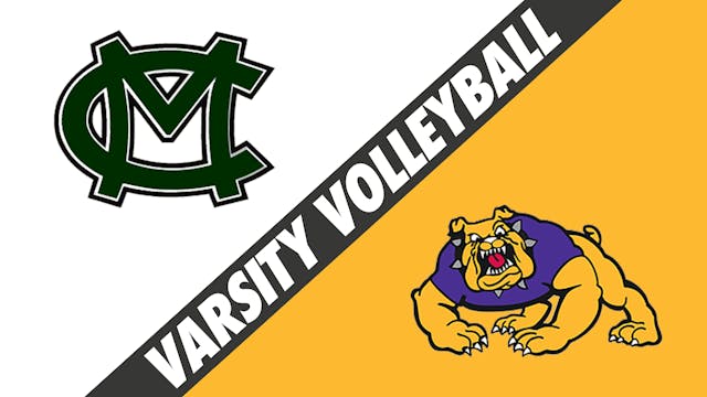 Varsity Volleyball: Morgan City vs Lu...