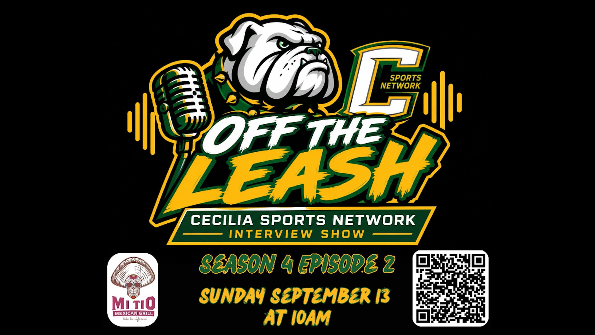 Off the Leash: S04E02