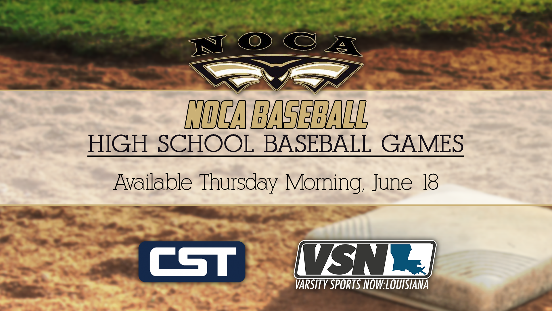 NOCA Baseball: Game 2