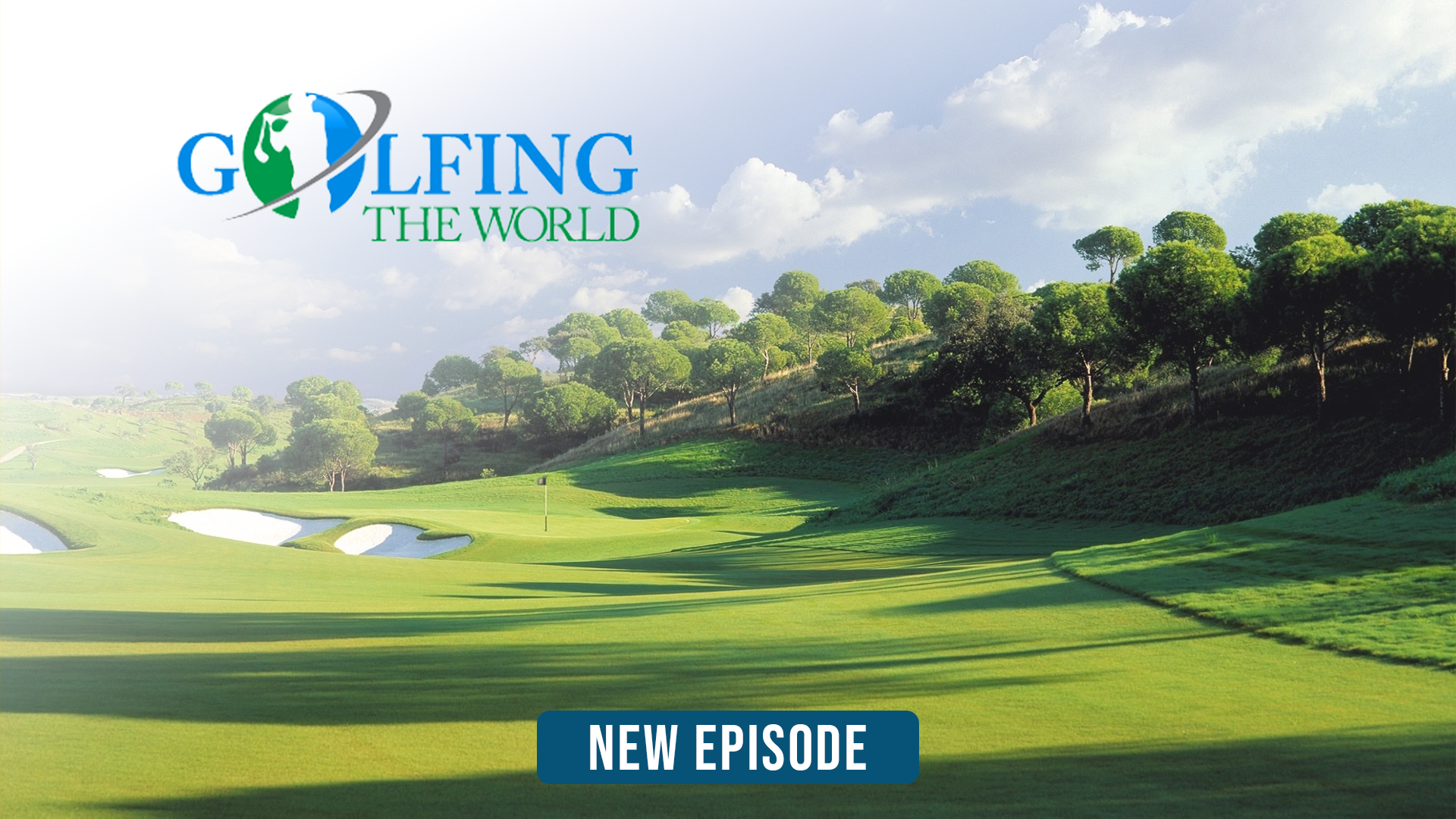 Golfing The World
