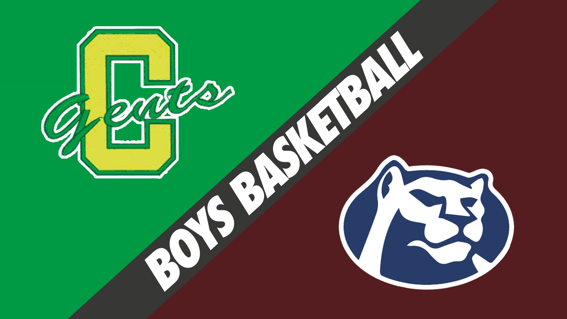 Boys Basketball Scrimmage: Crowley vs St. Thomas More