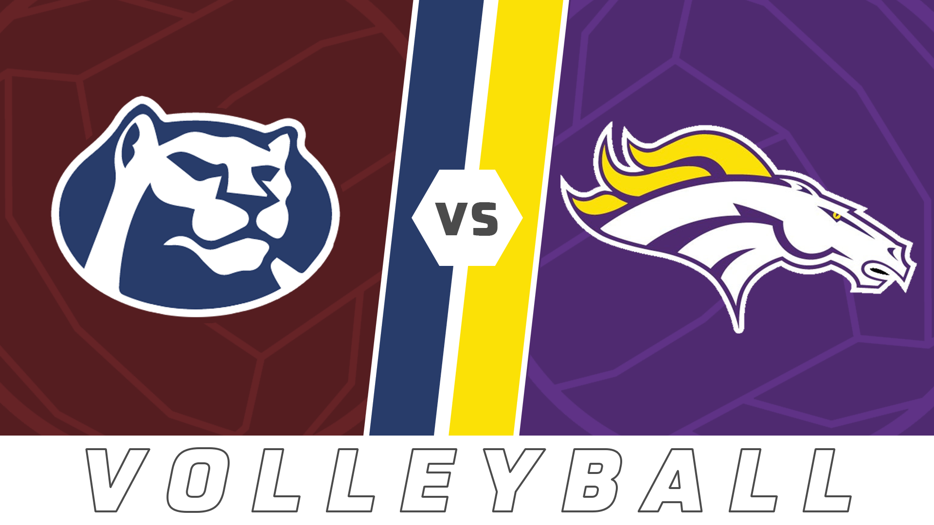 Volleyball: St. Thomas More vs Sam Houston