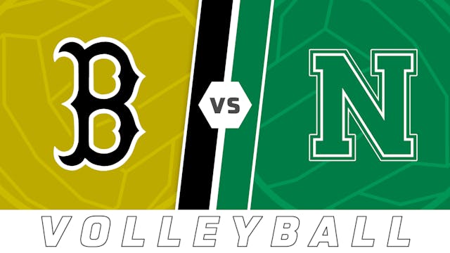 Volleyball: Berwick vs Newman