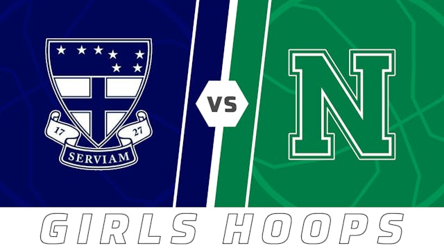 Girls Basketball: Ursuline vs Newman