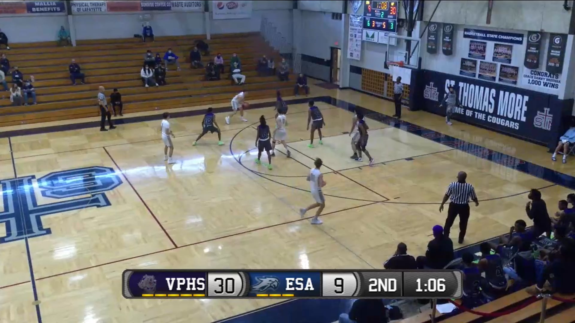 STM Sunkist Shootout: Session 1 - Part 4