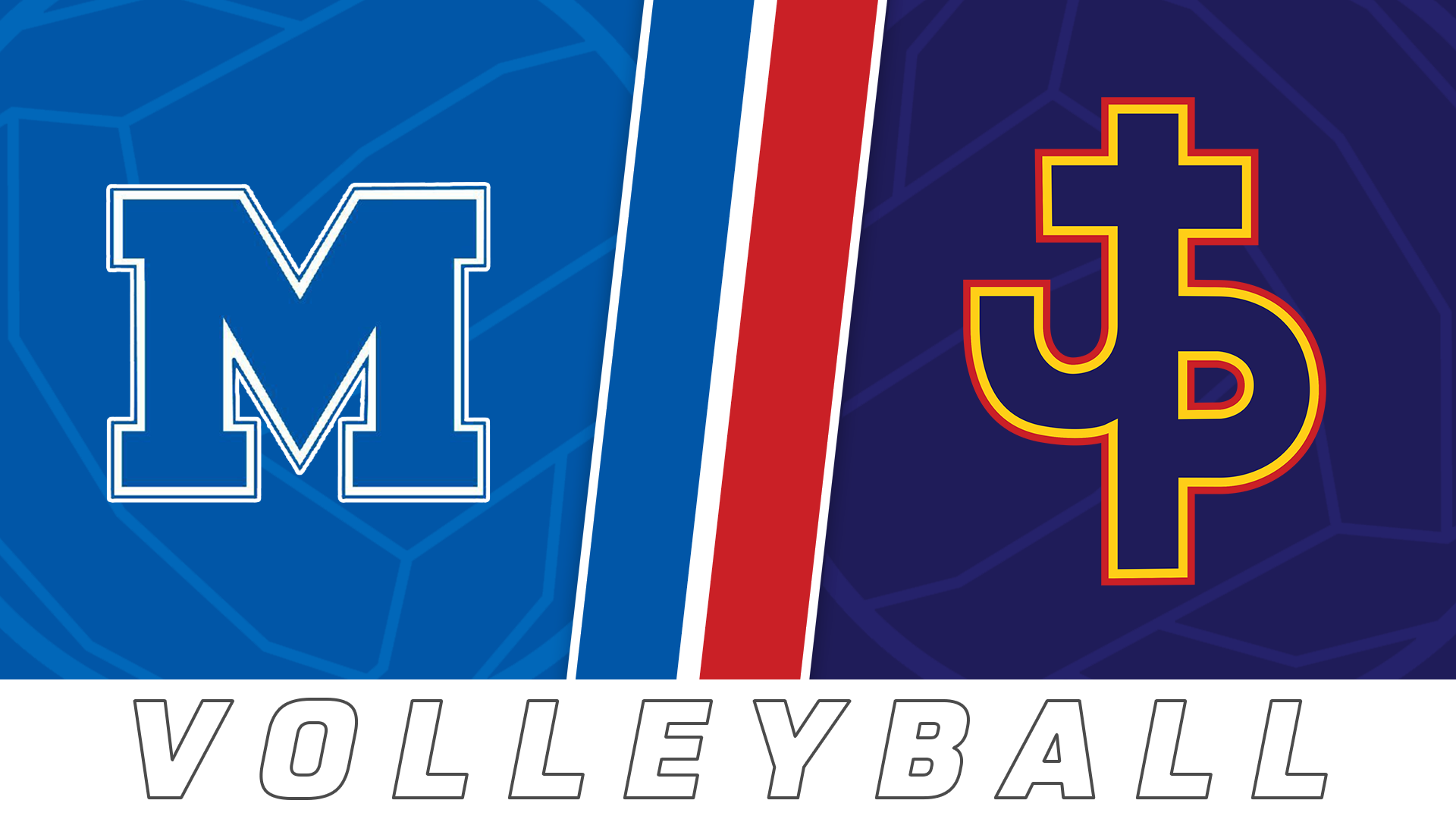 Volleyball: Mandeville vs Pope John Paul