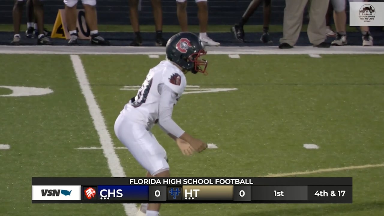 Football Highlights: Holy Trinity vs 50 Centennial 0- Final