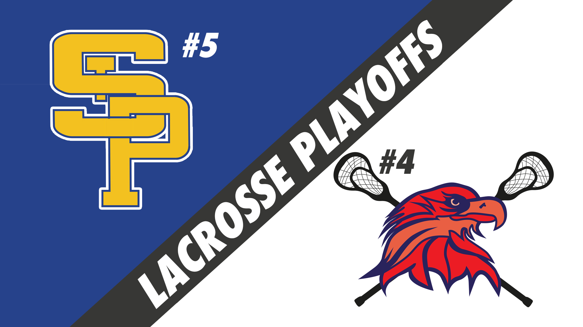 Lacrosse Quarterfinals Playoffs: St. Pauls vs Lower Alabama