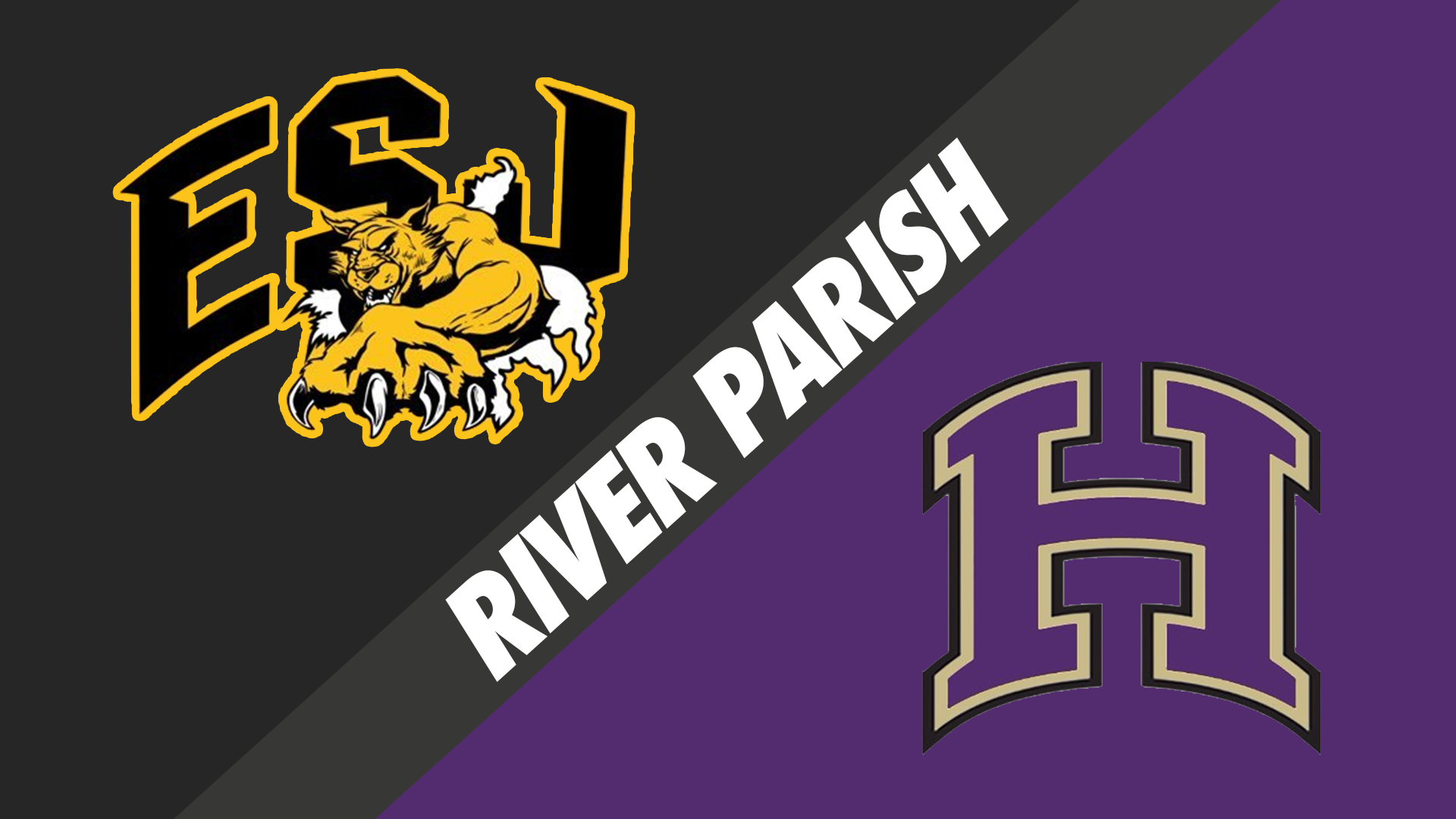 East St. John vs Hahnville