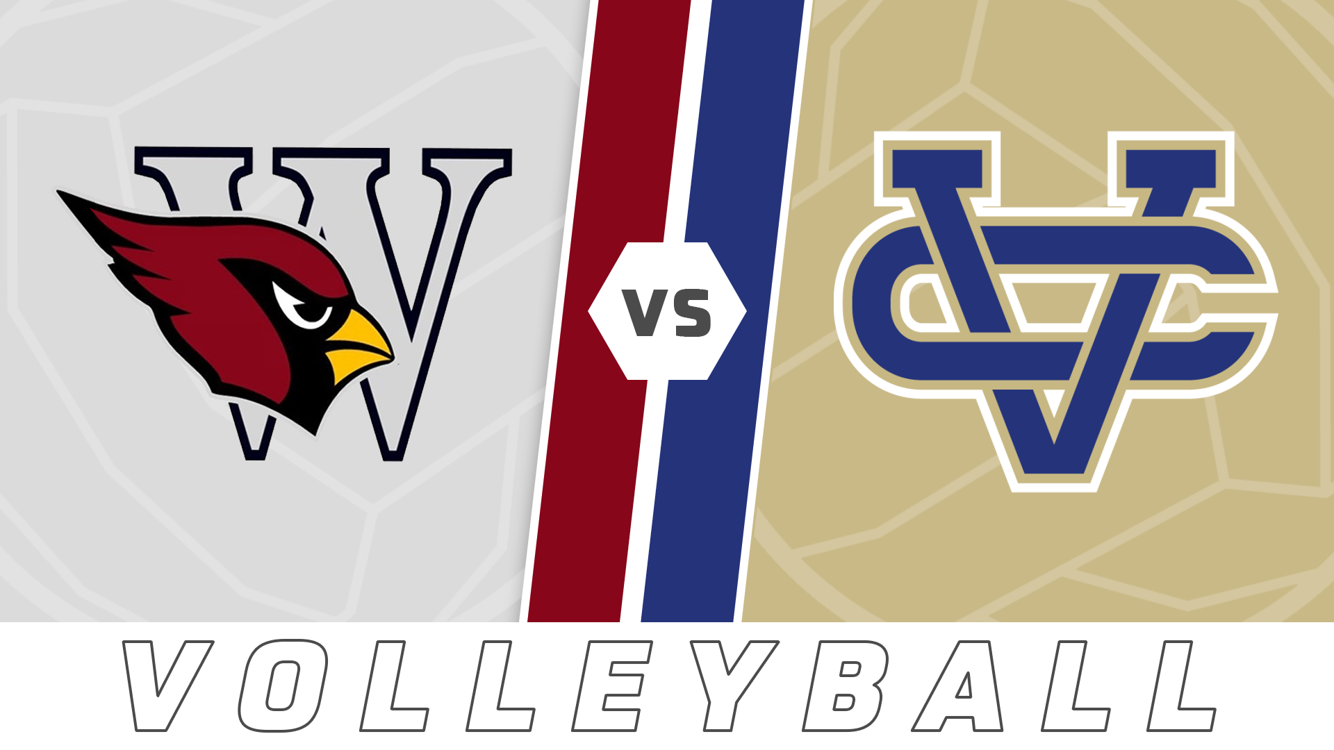 Volleyball: E.D. White vs Vandebilt Catholic