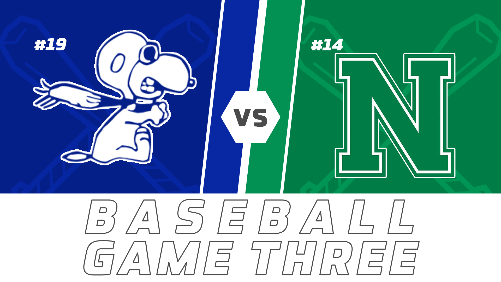 Baseball Playoffs- Game Three: Loyola Prep vs Newman