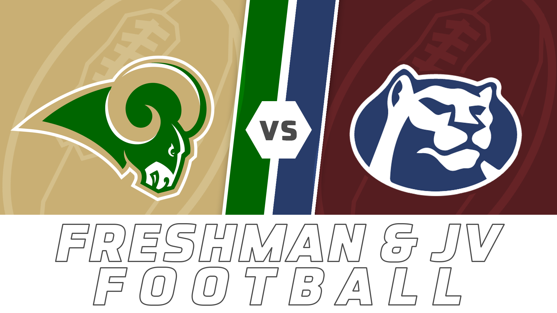 Freshman & JV Football: Acadiana vs S...