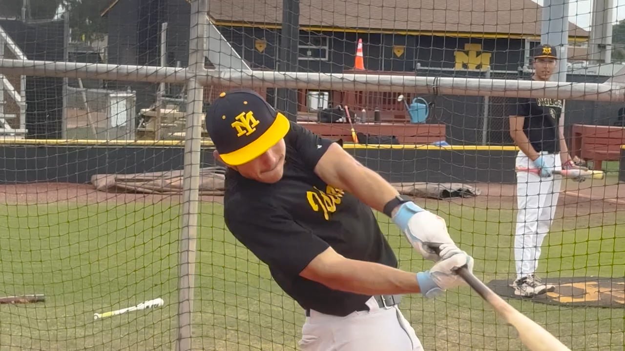 Merritt Island Baseball feature