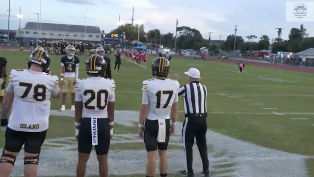 Football Highlights: Merritt Island 3...