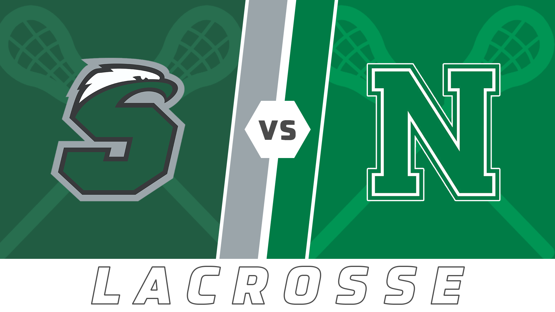 Lacrosse: Shaw vs Newman
