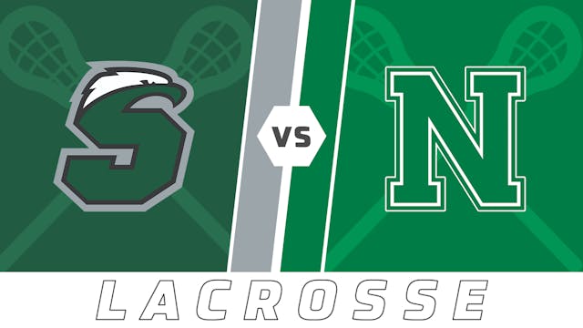 Lacrosse: Shaw vs Newman