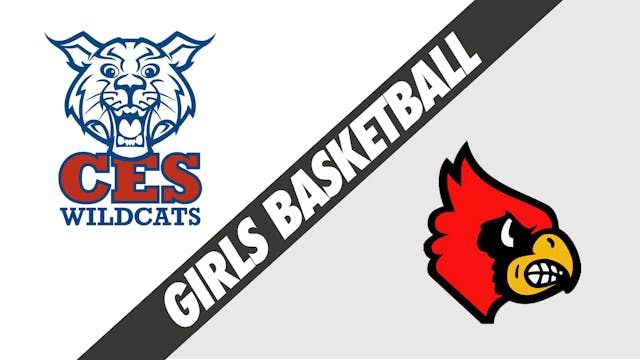 Girls Basketball: Christ Episcopal vs...