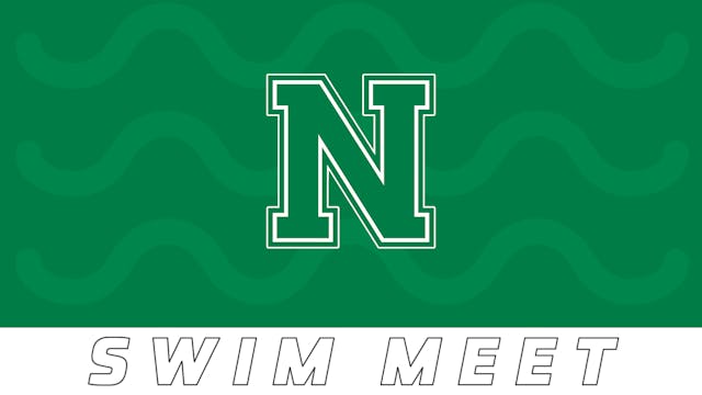 Newman Swim Meet