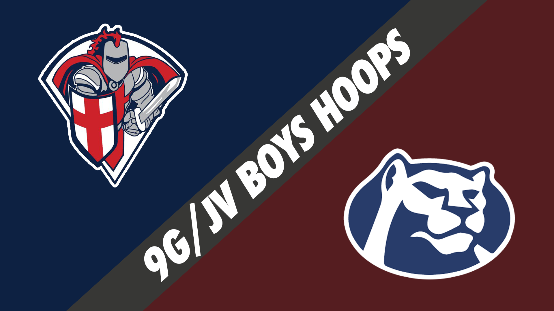 9th Grade/JV Boys Basketball: Lafayette Christian Acd. vs St. Thomas More