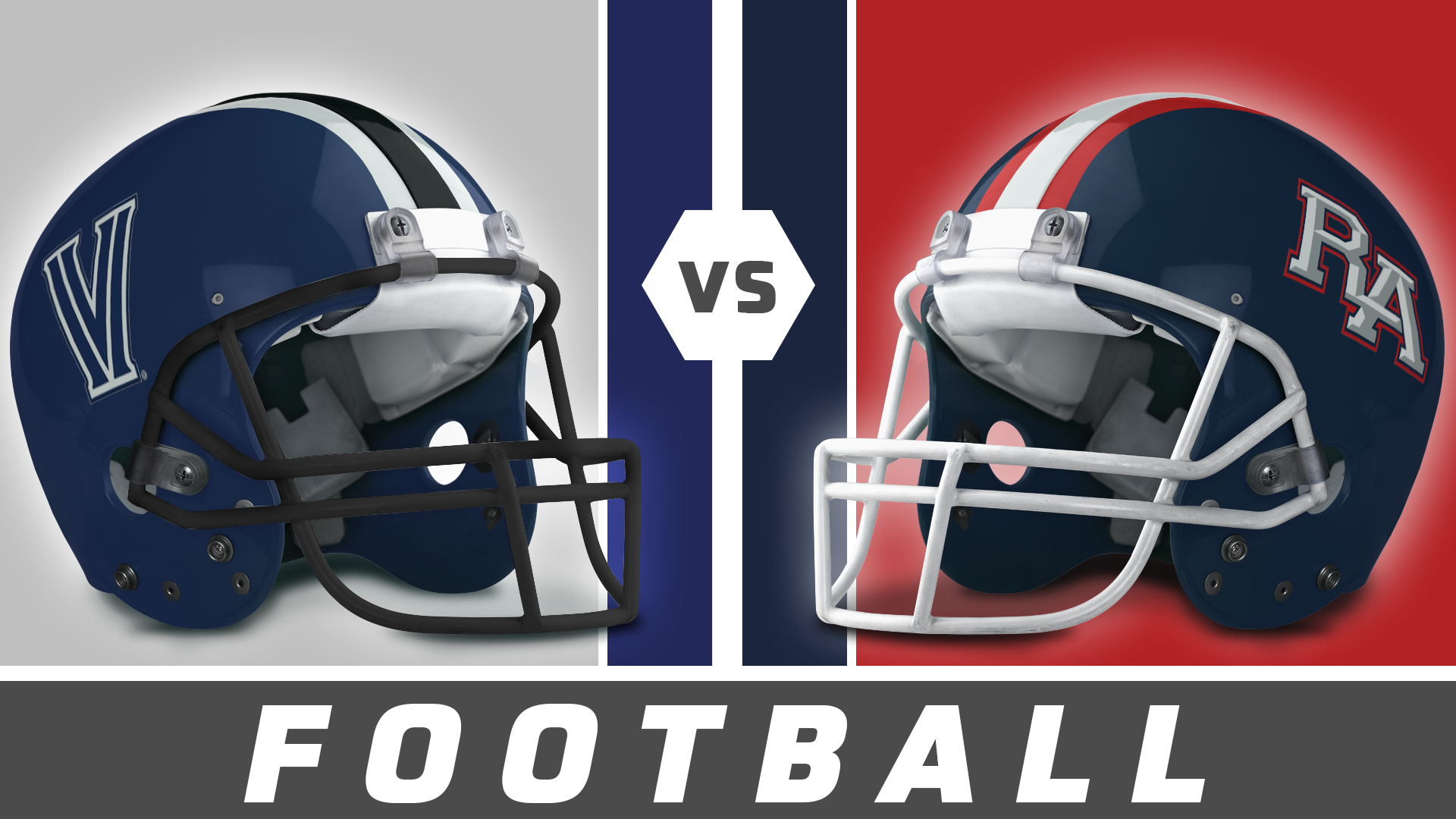 Football: Varnado vs Riverside Academy