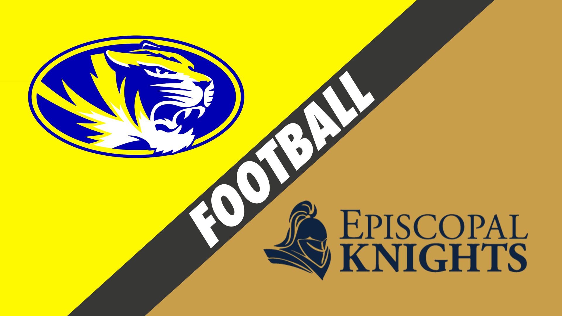 Football: East Feliciana vs Episcopal School of Baton Rouge