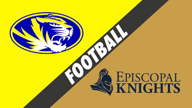 Football: East Feliciana vs Episcopal...