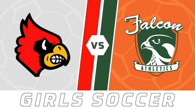 Girls Soccer: Sacred Heart vs Ben Franklin