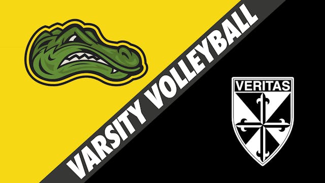 Varsity Volleyball: St. Amant vs Domi...