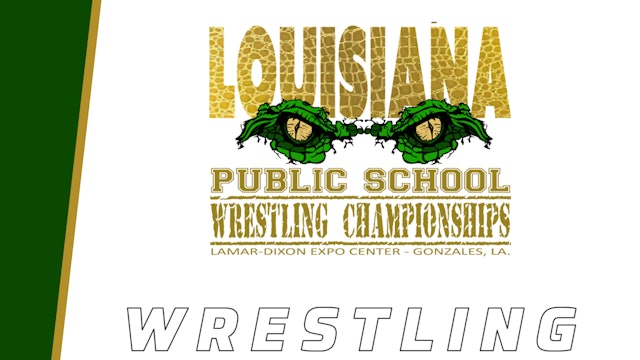 Wrestling: Public Schools Championships