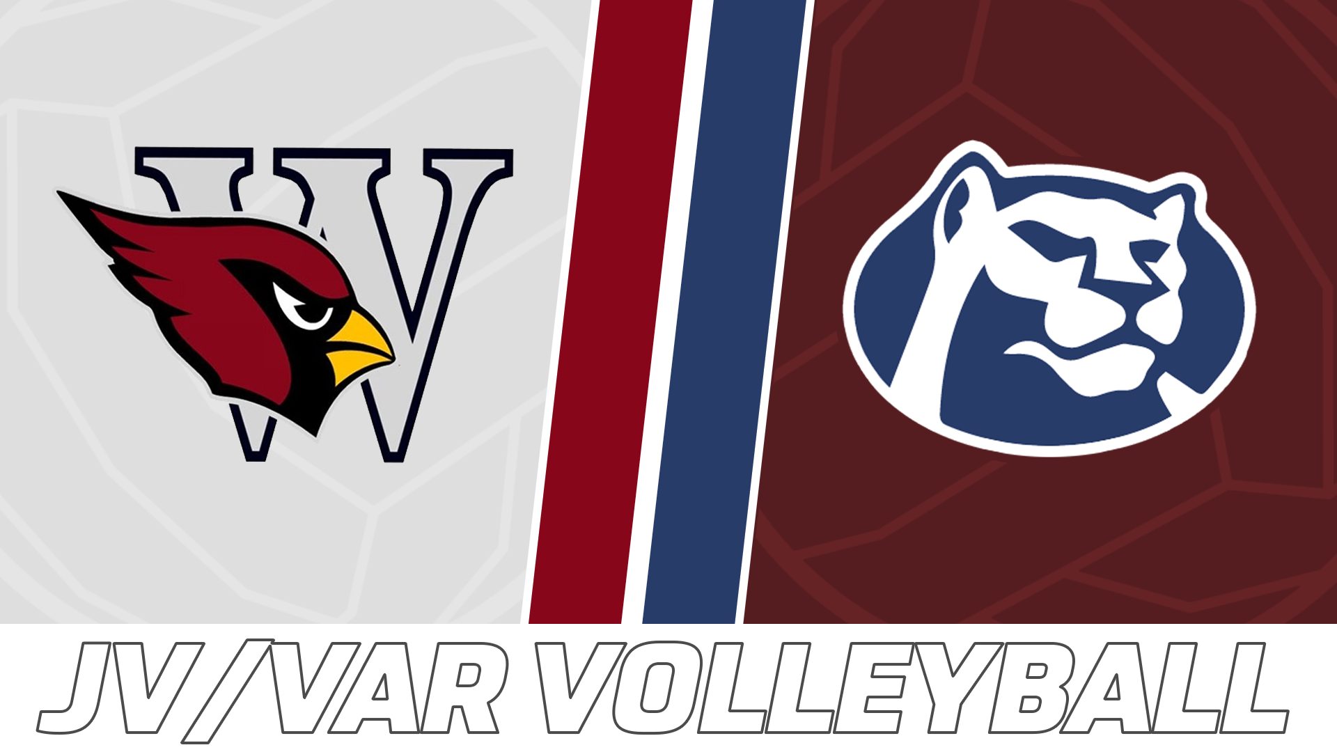 JV & Varsity Volleyball: E.D. White vs St. Thomas More