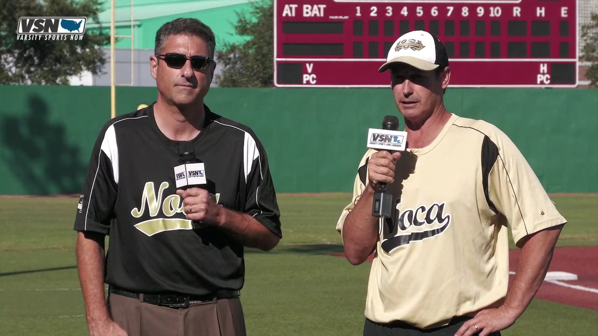 NOCA Baseball Showcase 2020