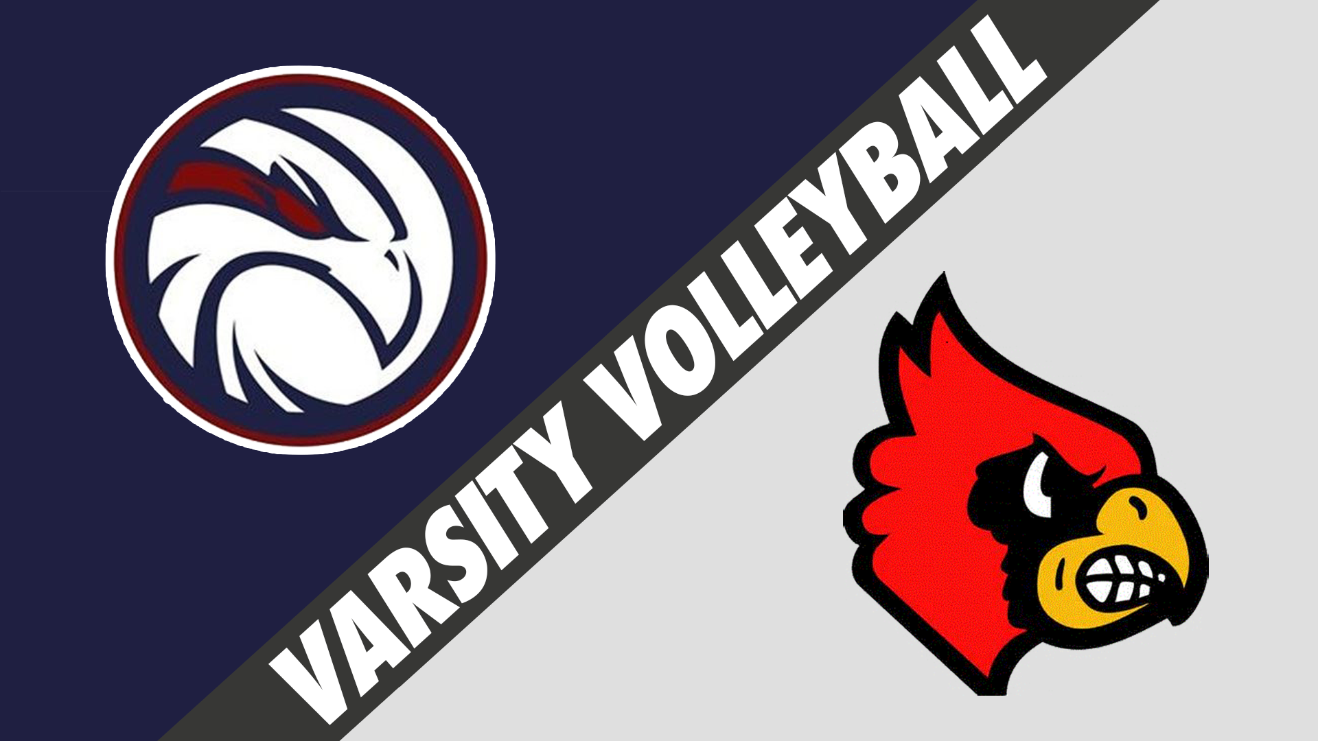 Varsity Volleyball: Hannan vs Sacred Heart