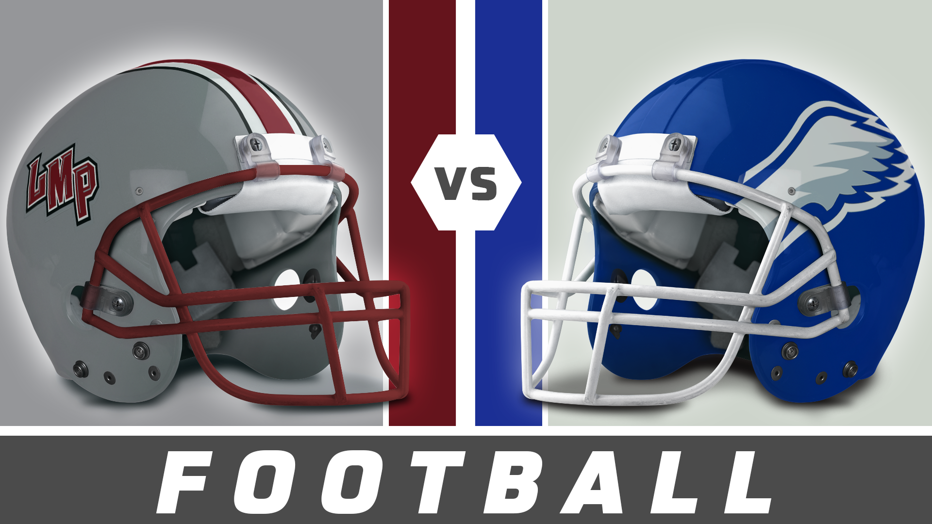 Football: Lake Mary Prep vs Calvary Chapel