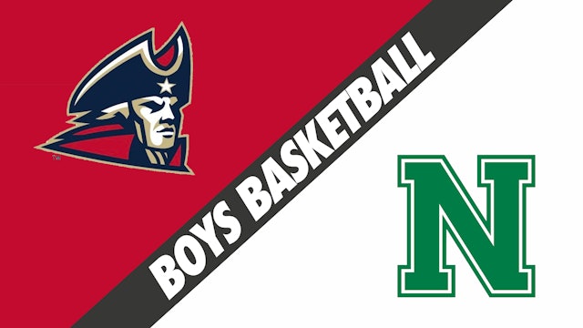 Boys Basketball: Liberty and Newman