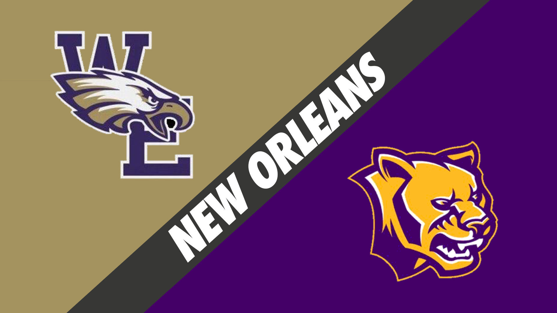 New Orleans: Warren Easton vs Karr