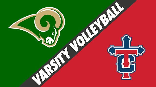Varsity Volleyball: Acadiana vs Teurlings Catholic
