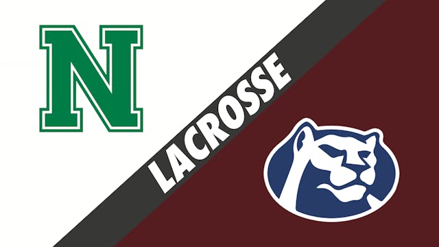Lacrosse: Newman vs St. Thomas More