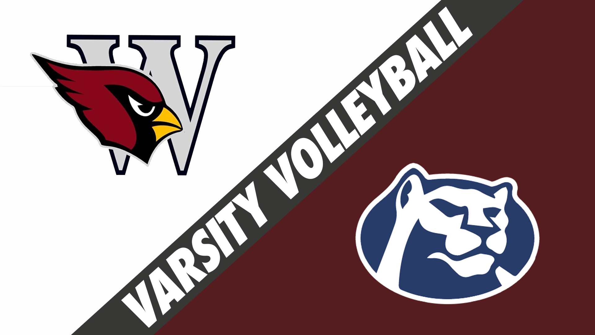 Varsity Volleyball: E.D. White vs St. Thomas More