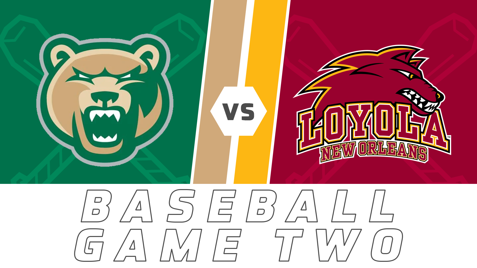 Baseball Game Two: Georgia Gwinnett College vs Loyola