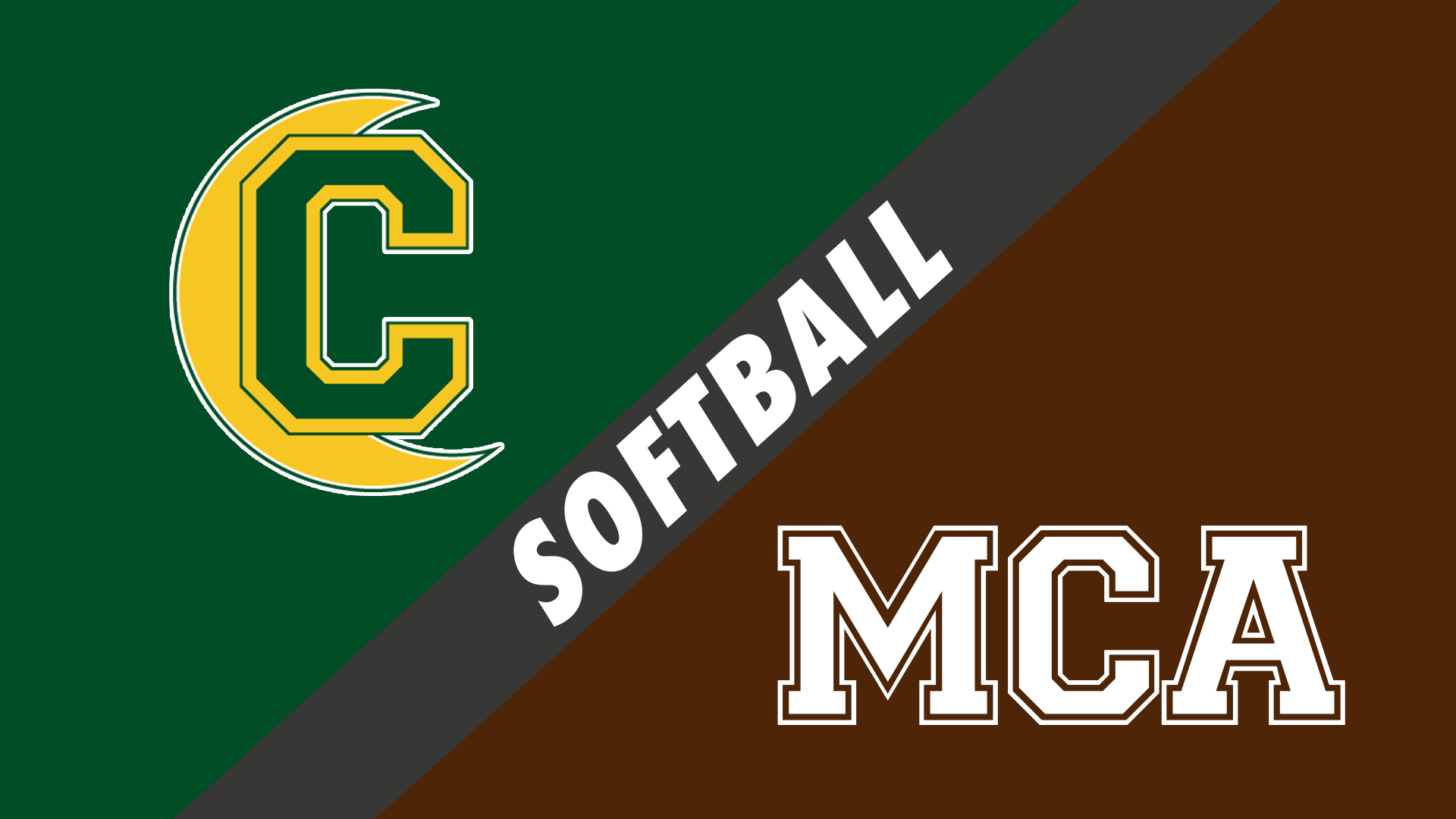 Softball: Cabrini vs Mount Carmel
