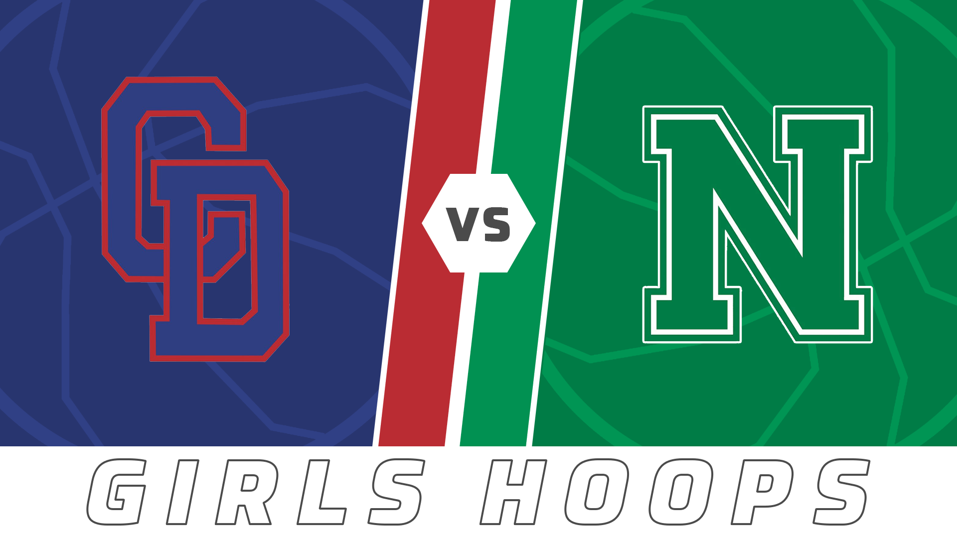 Girls Basketball: Country Day vs Newman