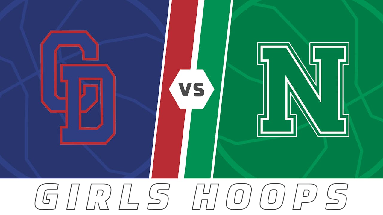 Girls Basketball Country Day vs Newman Newman Varsity Sports Now