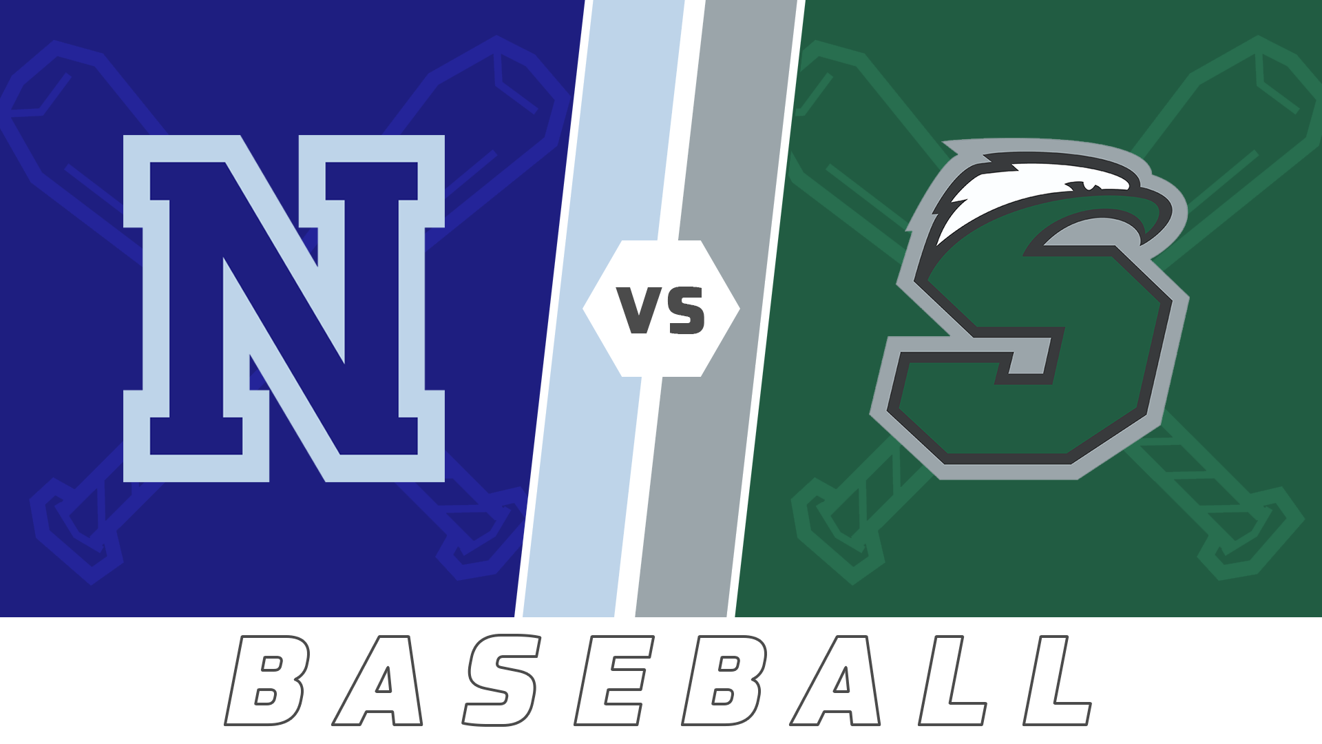 Baseball: Northshore vs Shaw