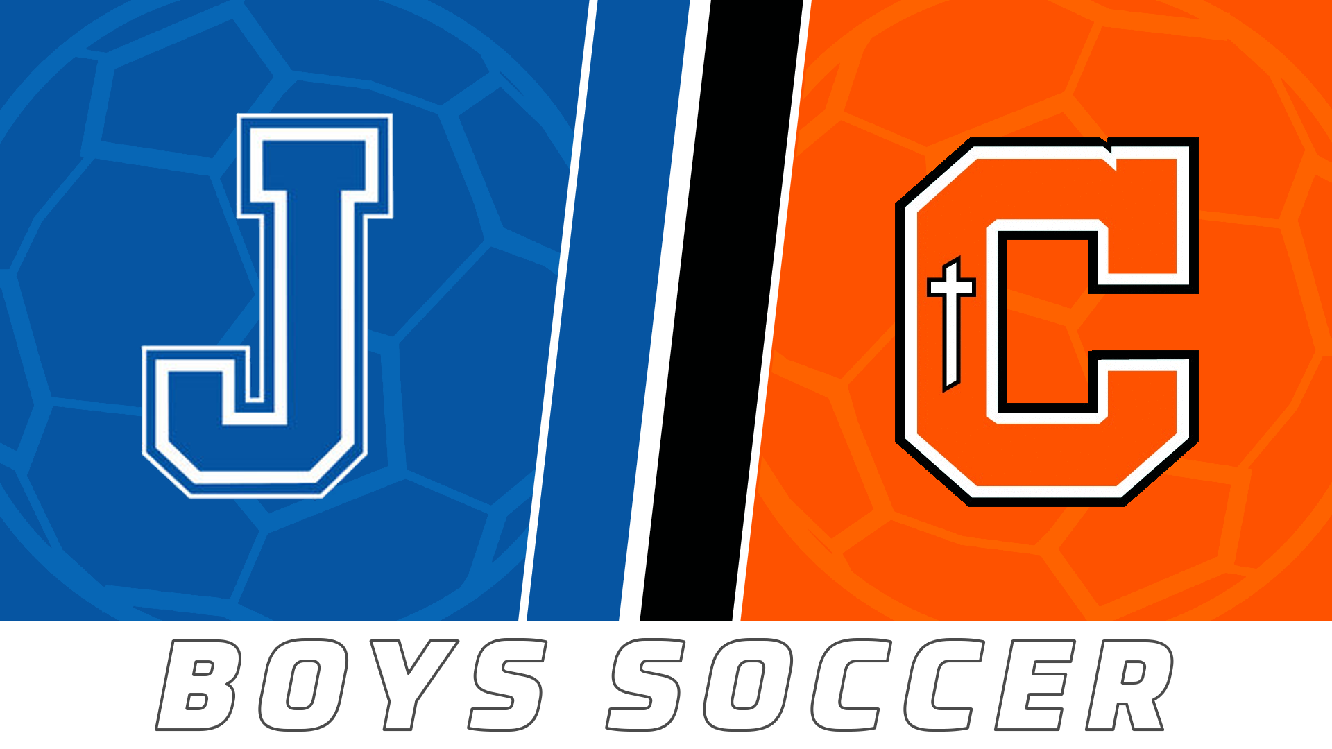 Boys Soccer: Jesuit vs Catholic