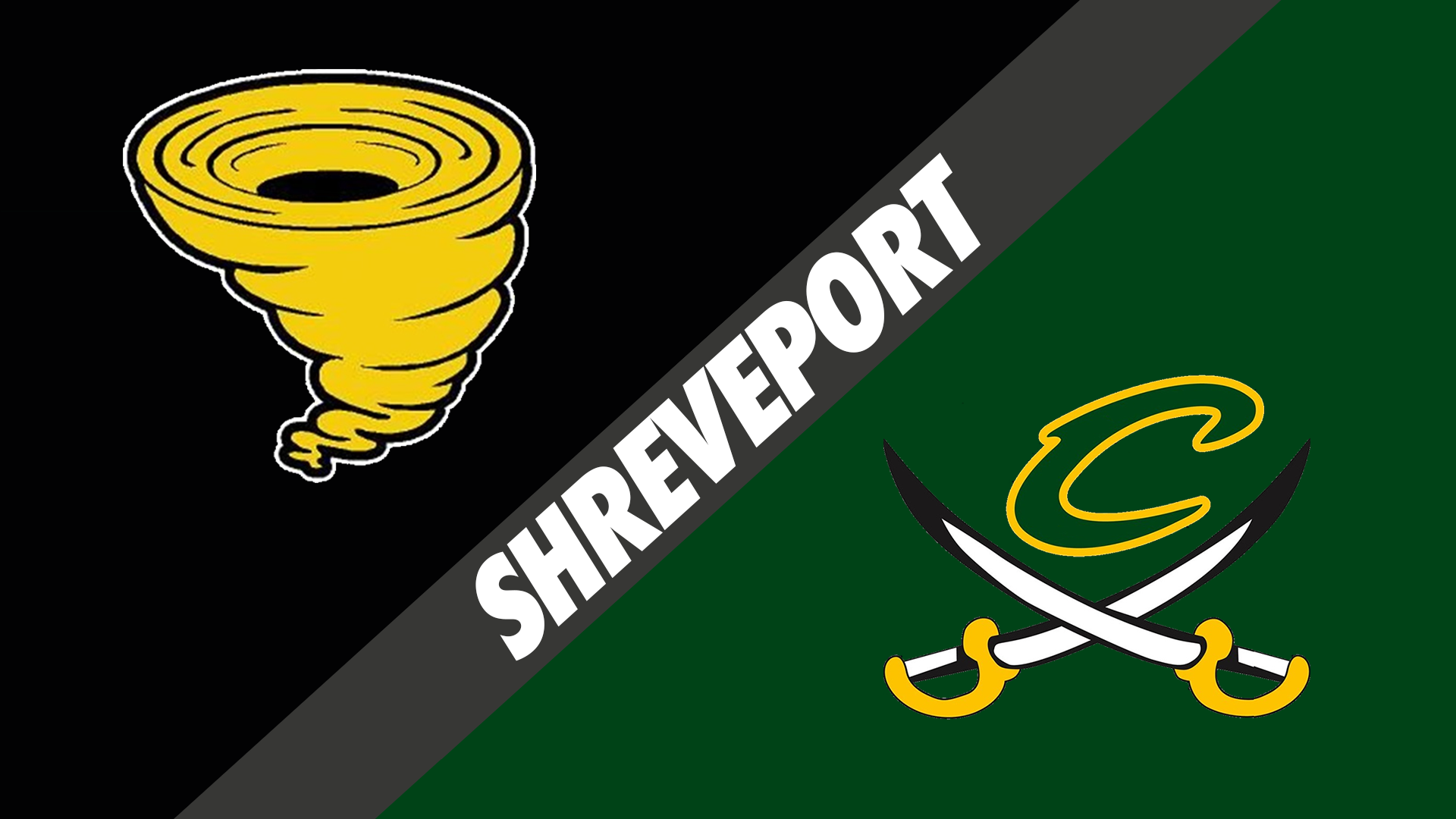 Shreveport: Haynesville vs Calvary Baptist