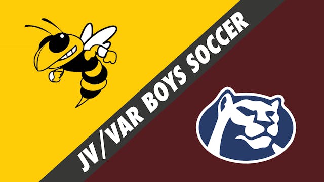 JV & Varsity Boys Soccer: New Iberia ...