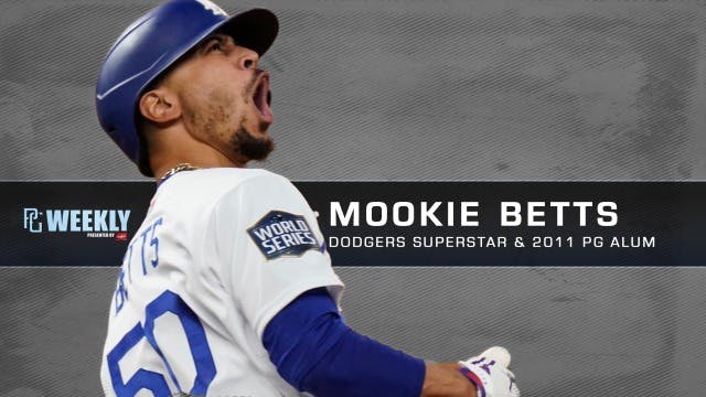 6x All-Star Mookie Betts
