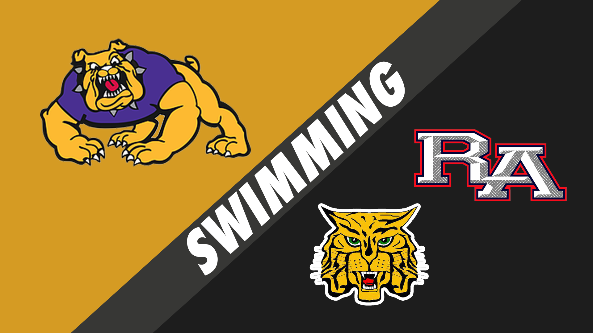 Lutcher 2020 Home Opening Swim Meet