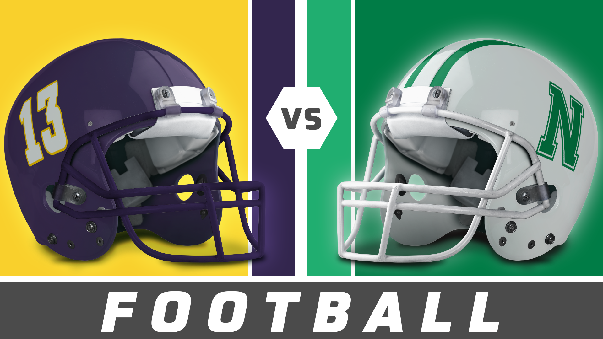 Football: Benton vs Newman