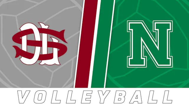 Volleyball: De La Salle vs Newman
